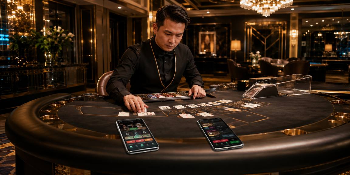3y999 Live Casino